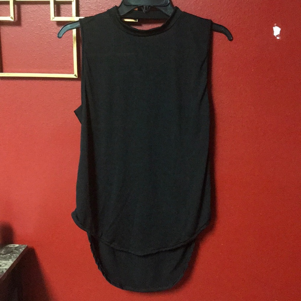 High low dressy shirt